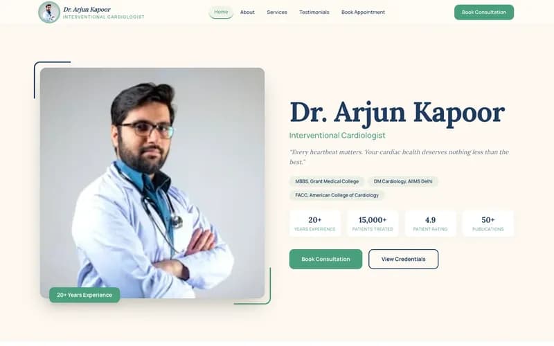 Doctor Clinic